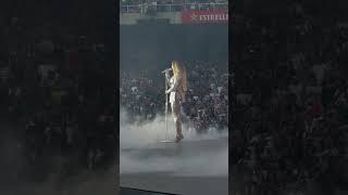 Beyoncé  Dangerously in Love Live Performance Renaissance World Tour  Spain Barcelona 2023 [upl. by Agnimod]