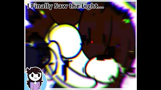 FNF  LWP Sadistic Story Jaiden Animations ONESHOT [upl. by Einahpets]