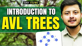 AVL Tree in Data Structure  AVL Tree Insertion  AVL Tree Search  AVL Tree Rotation [upl. by Niroc]