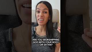 Are You Worshipping God or Satan [upl. by Sheeree296]