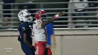 North Shore vs Atascocita Football 102624 [upl. by Smada]