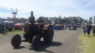 2022 Clarendon classic Machinery Truck amp hobby show [upl. by Joaquin]