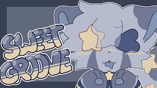 sweet groove  animation meme [upl. by Llehsram80]