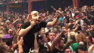 The Martinez Brothers  Amnesia Closing 03102015 [upl. by Eveleen]