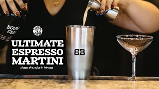 Unbeatable Espresso Martini Recipe Master It in Minutes [upl. by Loveridge528]