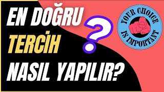 KPSS 2022 TERCİH DÖNEMİ I EN DOĞRU TERCİHİ NASIL YAPARIM [upl. by Tommie]