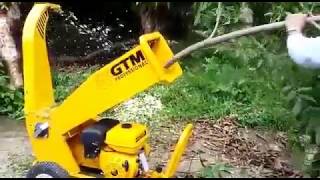 Video GTM Professional GTS900 con Ramas México [upl. by Ardnuyek312]