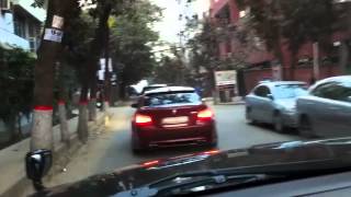 BMW M5 in Bangladesh [upl. by Ielak744]