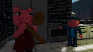 When Mama isnt home  Piggy Animation [upl. by Whittaker976]