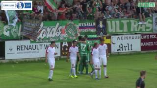 FC Karabakh Wien  SK Rapid 13 [upl. by Kiele90]