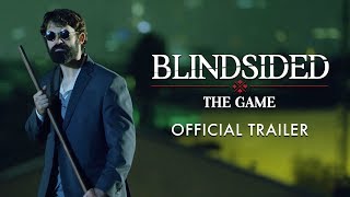 Blindsided The Game  A Clayton J Barber Film  Official Trailer [upl. by Manuela694]