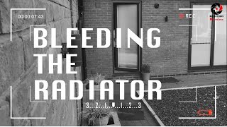 Bleeding your radiators  Big Bothers with Craig Phillips [upl. by Odnama]