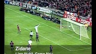 El Clásico Barcelona Vs Real Madrid  Best Real Madrid goals at Camp Nou [upl. by Frieda706]