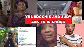 ‼️YUL EDOCHIE IN SHÓÇK AS QUEEN MAY MOVIE ENTER NETFLIX  CINEMA WORLD WIDE🛑😯JUDY REACTS IN SHAME [upl. by Lilyan]