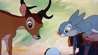 Bambi Disney 1942  Was ist denn schwer verknallt [upl. by Lemkul373]