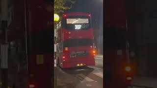 Arriva LV23ECWES12 at New Barnet Station going towards Barnet Hospital [upl. by Cressler778]