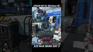 APEX S20 MNK RANK DAY4 [upl. by Kho475]