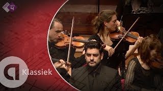 Mozart Maurerische Trauermusik  Radio Filharmonisch Orkest and Groot Omroepkoor  Live concert HD [upl. by Rehpotsirh]