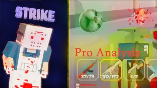 STRIKES ANALYSIS 🏆 GRAND BATTLE ROYALE [upl. by Suicul]