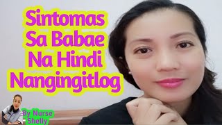 Sintomas Ng Babae Na Hindi Nangingitlog  Shelly Pearl [upl. by Hughie]