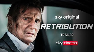 Retribution  Official Trailer  Starring Liam Neeson [upl. by Chaworth187]