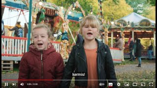 Oudhollandse kermis [upl. by Harmonie]