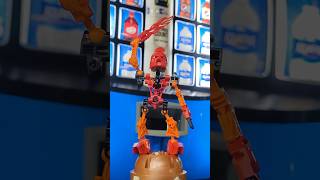 Why does Bionicle come in a can lego legos legoaddict afol legomoc toys legobuild [upl. by Pelmas39]