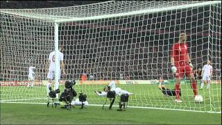 Highlights EngelandNederland 23 op 29 februari 2012 op Wembley [upl. by Nimsay]