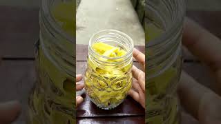 Making Pickled Mangoes or Burong Mangga [upl. by Oletta]