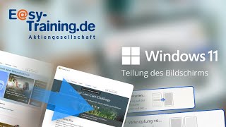 Microsoft 365  Edge  Teilung des Bildschirms [upl. by Raye358]