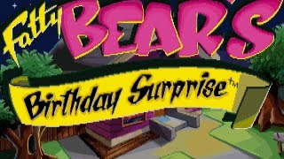 Fatty Bears Birthday Surprise Windows Walkthrough [upl. by Zedecrem]