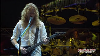 Megadeth  Symphony of Destruction HD Live in Argentina Subtitulado [upl. by Nwahsat]