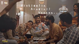 Vizhigalin Aruginil Vaanam  Tamil Short Film  Awesome Machi  Mini Padam [upl. by Varion]