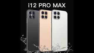 Смартфон I12 Pro Max [upl. by Payton]