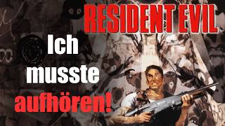 Man muss nicht alles mögen Resident Evil 1996 [upl. by Nahsab]