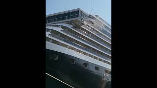 Holland America Line ⛴️ youtubeshorts shots [upl. by Yelraf]