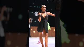 ballroomdance reels wdsfdancesport dancers dance rumba wdo [upl. by Warford]