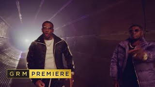 Swarmz ft Bugzy Malone amp M24  Payslips Music Video  GRM Daily [upl. by Akinirt514]