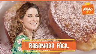 Rabanada fácil de fazer  Rita Lobo  Cozinha Prática [upl. by Kronfeld]