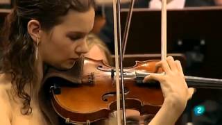 Hilary Hahn  Prokofiev  Violin Concerto No 1 in D major Op 19 [upl. by Lanta]