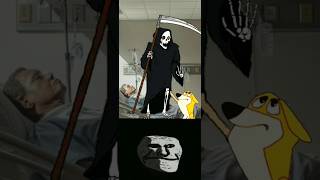 Dog Loves Bone 💀😂 Troll face meme shorts ytshorts funny comedy animation trollface devil dog [upl. by Fleeman]