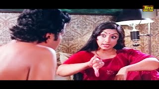 உங்க ஆசை இன்னைக்கு நிறைவேறாது இடத்தை காலி பண்ணுங்க  Thandikapatta Niyangal Tamil Movie scene [upl. by Ahsikahs624]