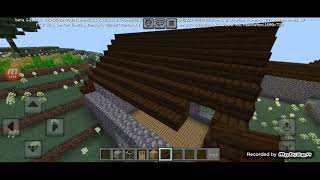 building village in Minecraft part 16 [upl. by Neela770]