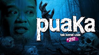 𝗣𝗨𝗔𝗞𝗔 𝗘𝗣218 Risiko Merawat Orang  Muhd Burhan Part 1 [upl. by Wescott]