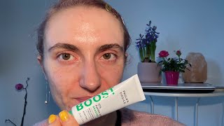 Paula’s Choice 10 AZELEIC ACID Booster Review 😍😐☹️ [upl. by Regnig396]