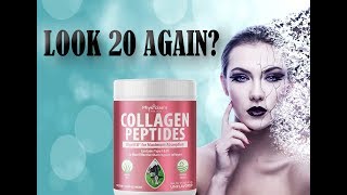 Collagen peptides review benefits and safety [upl. by Evadne592]