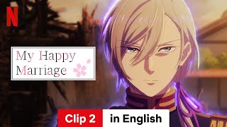 My Happy Marriage Season 1 Clip 2  Trailer in English  Netflix [upl. by Howenstein]