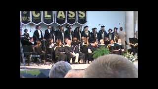 Citrus Valley High School Graduation Class of 2013 [upl. by Isoais]