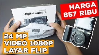 REVIEW KAMERA MIRRORLESS DIBAWAH 1 JUTA  salah kaprah [upl. by Moreno689]