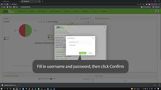 ZKTeco BioTime Tutorial  How to Activate License [upl. by Meredith]